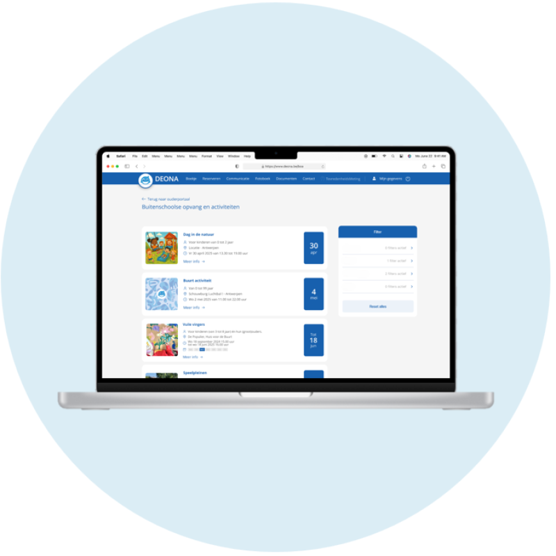 Ontdek hoe je efficiënter werkt met Deona BOA software