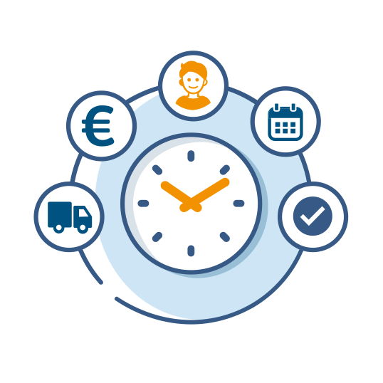 Meer doen met minder tijd