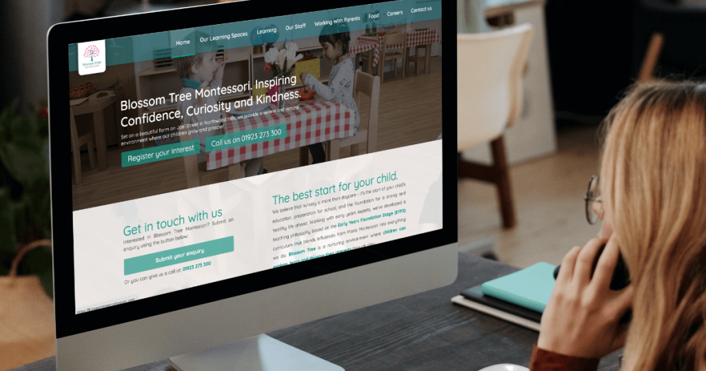 Be-Seen-with-Ovivios-brand-new-website-builder-article-cover