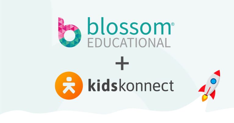 Blossom-Educational-Joins-Forces-with-KidsKonnect-cover-image
