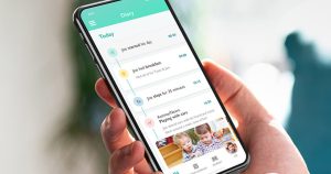 The often-missed nursery marketing feature: Ovivio’s Child Diary