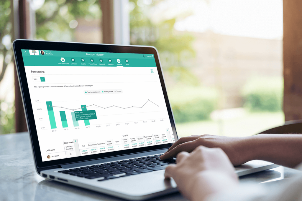 Financial-Reporting-Desktop