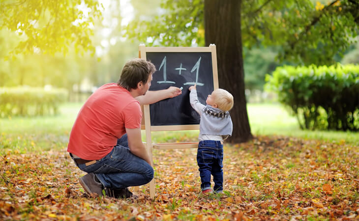 Outdoor-Maths-EYFS-Activity-Ideas