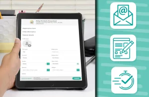 Put the power in your parents’ hands with digital nursery registration forms