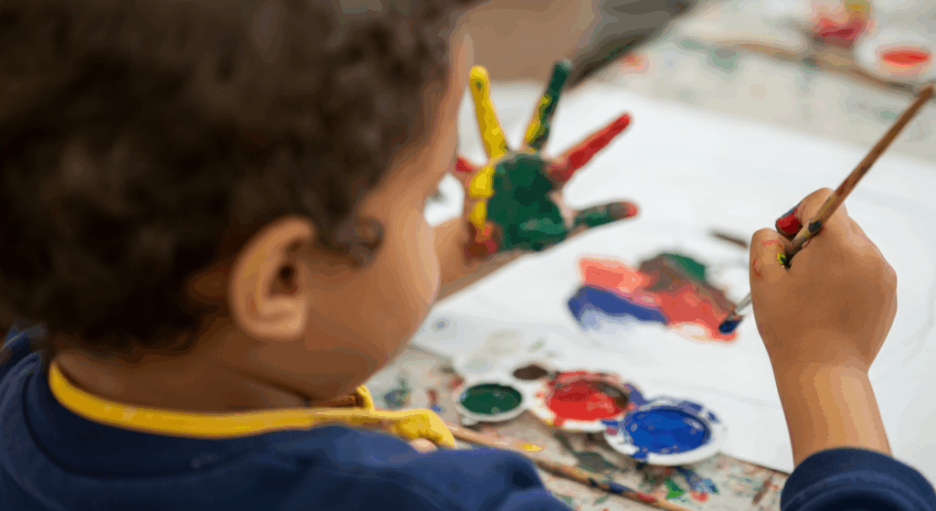 activiteiten kinderopvang