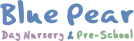Blue-Pear-Day-Nursery logo