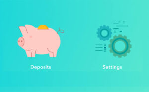 Easily manage your deposits all in one place with Ovivio