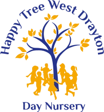 Happy Tree West Drayton Logo