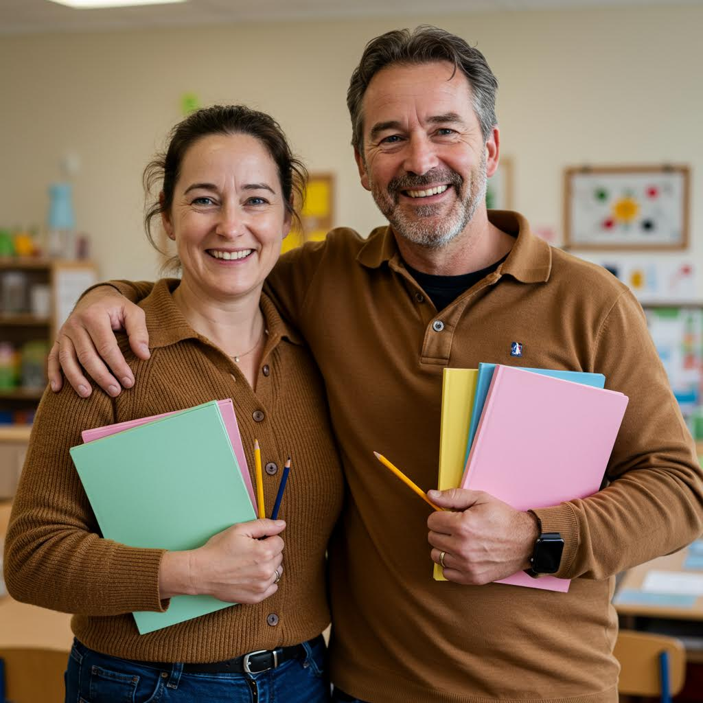 Social Schools schoolcommunicatie