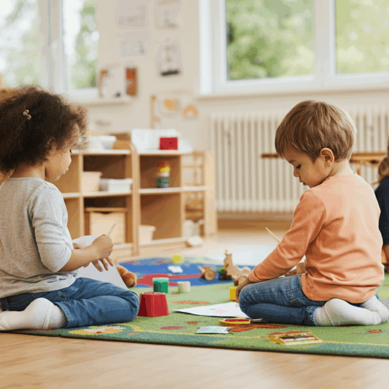 KidsVision Kinderopvang Software | Ovivio