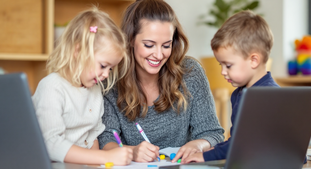 software voor kinderopvang