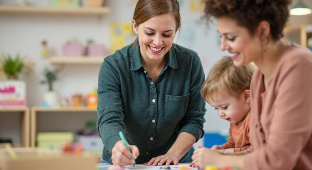 software voor kinderopvang