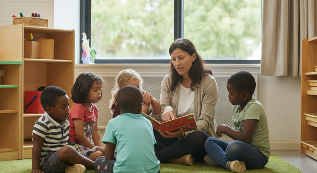 software voor kinderopvang