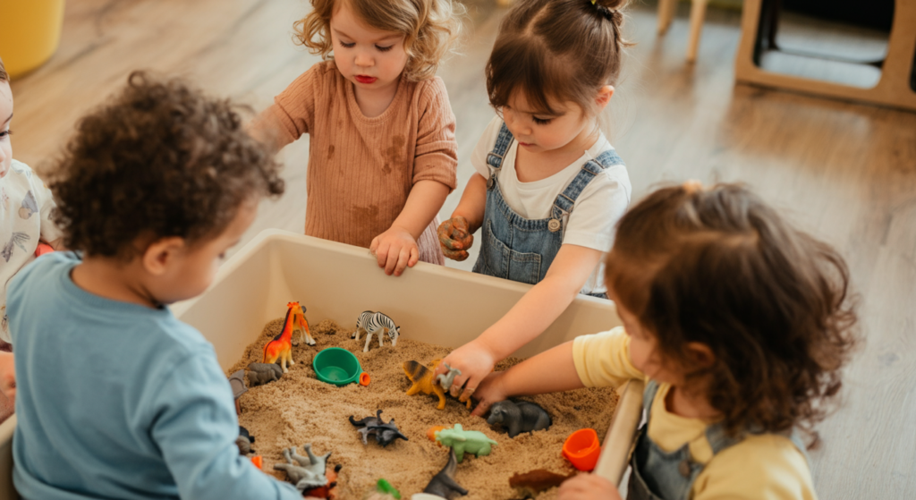 software voor kinderopvang