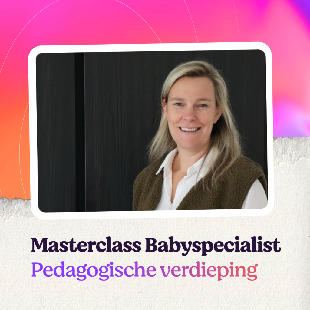 webinars en masterclasses kinderopvang