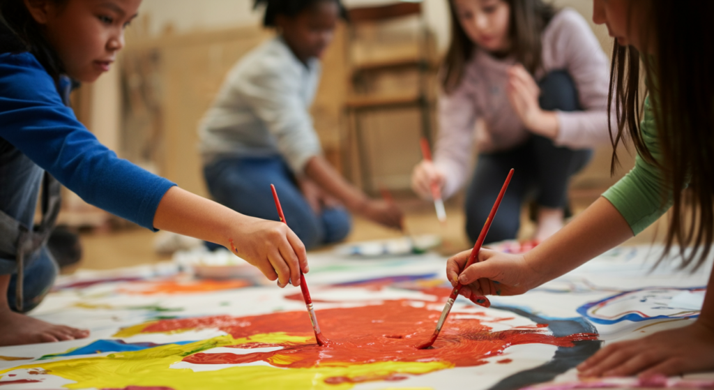 activiteiten kinderopvang