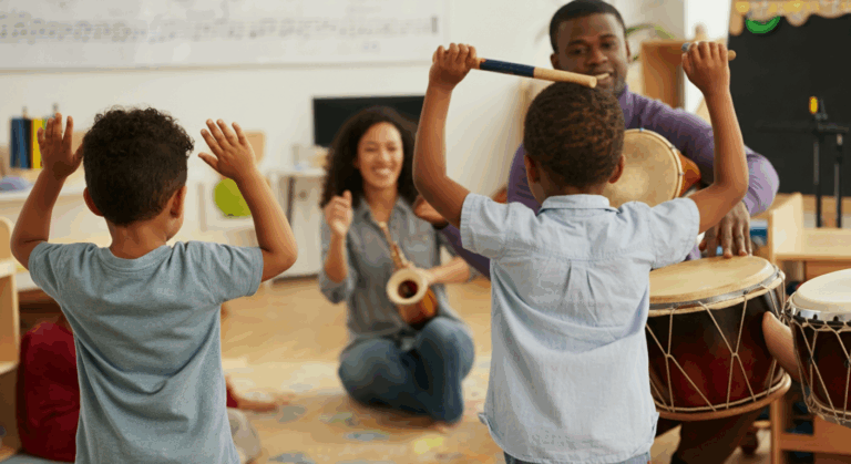 activiteiten kinderopvang