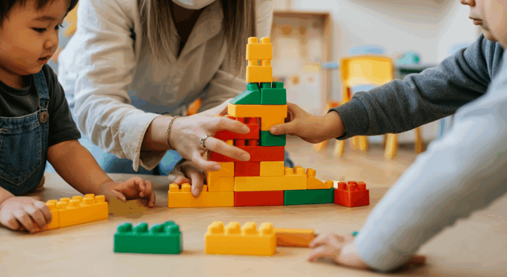 activiteiten kinderopvang