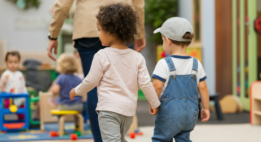 tevredenheidsonderzoek kinderopvang