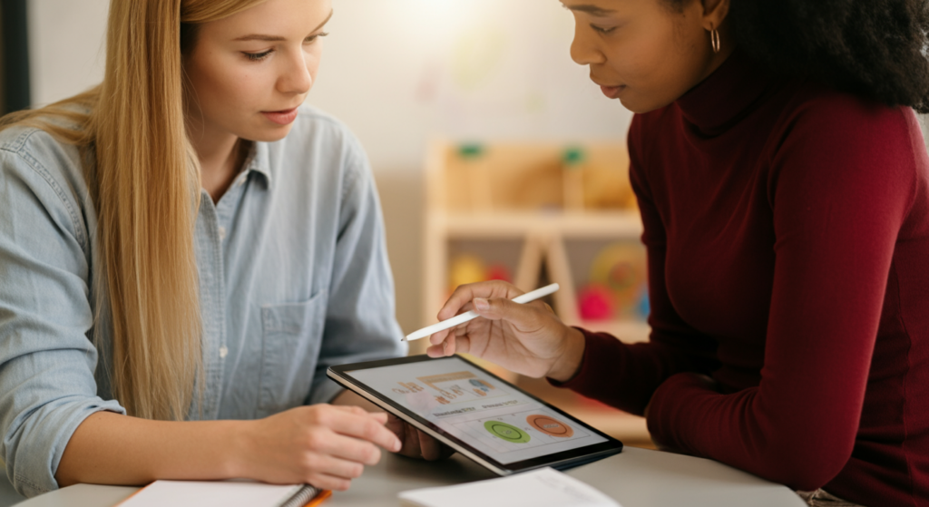 software voor kinderopvang