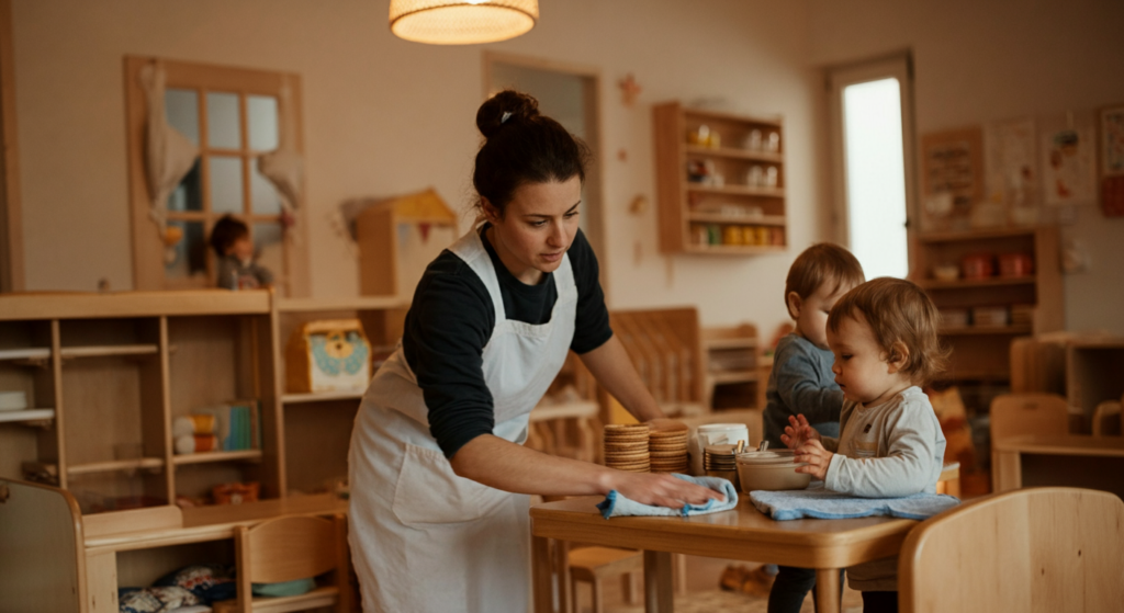 software voor kinderopvang