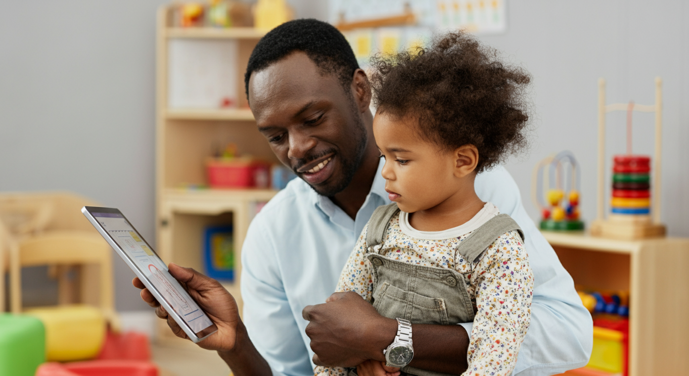 software voor kinderopvang