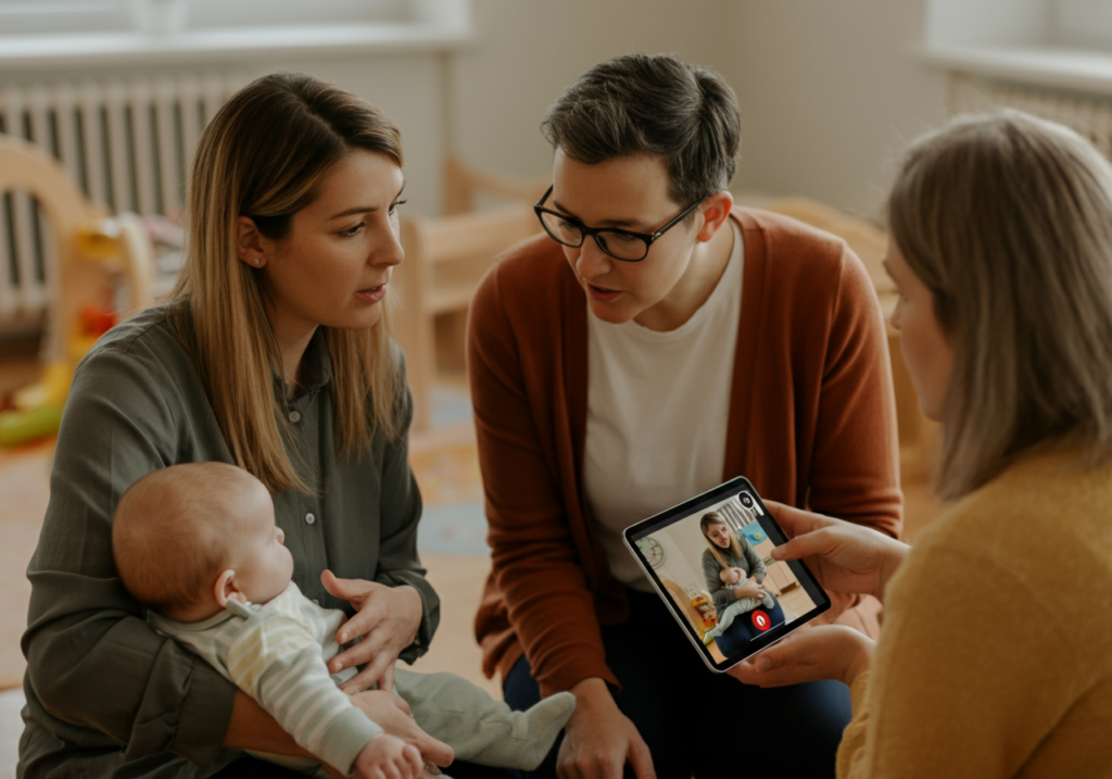 Kinderopvang Academie – online leeromgeving