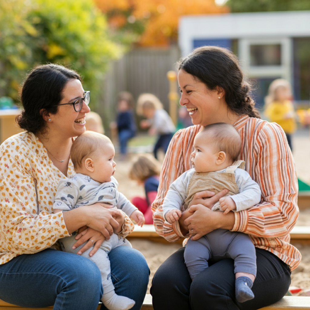 Kinderopvang Academie – online leeromgeving