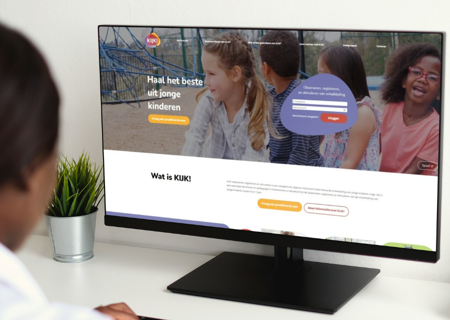 KIJK! partner Ovivio