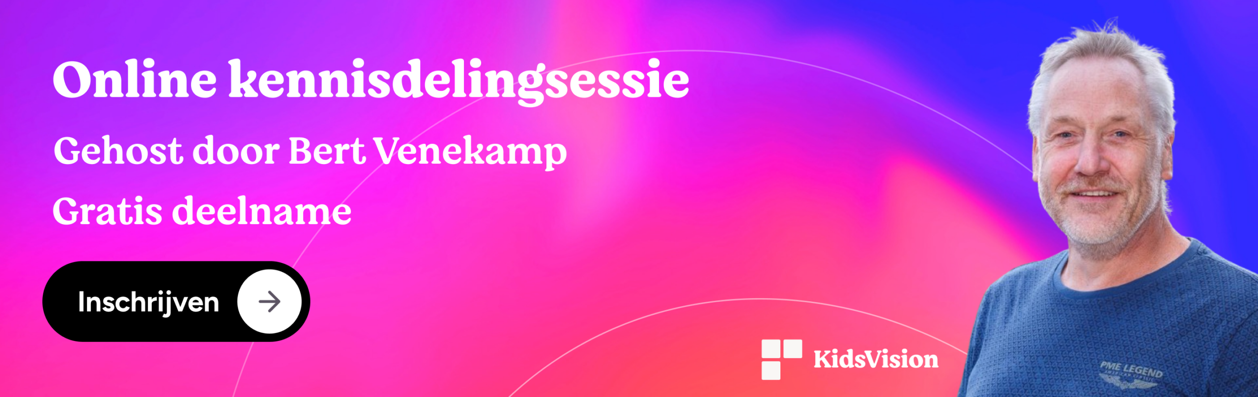KidsVision online kennisdelingsessie