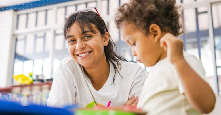 AI in de kinderopvang